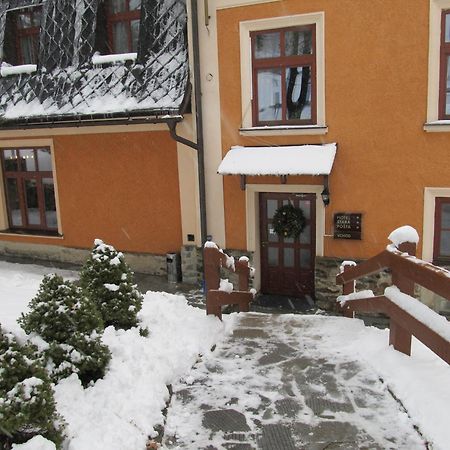 Hotel Stara Posta Filipovice Ngoại thất bức ảnh