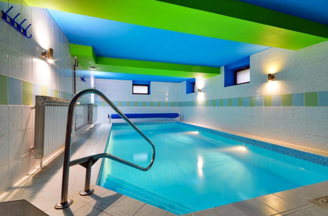 Hotel Stara Posta Filipovice Ngoại thất bức ảnh