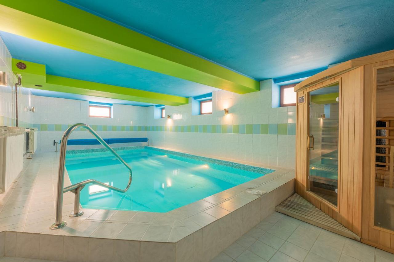 Hotel Stara Posta Filipovice Ngoại thất bức ảnh