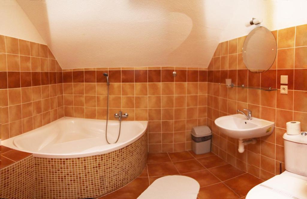 Hotel Stara Posta Filipovice Phòng bức ảnh