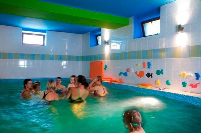 Hotel Stara Posta Filipovice Ngoại thất bức ảnh