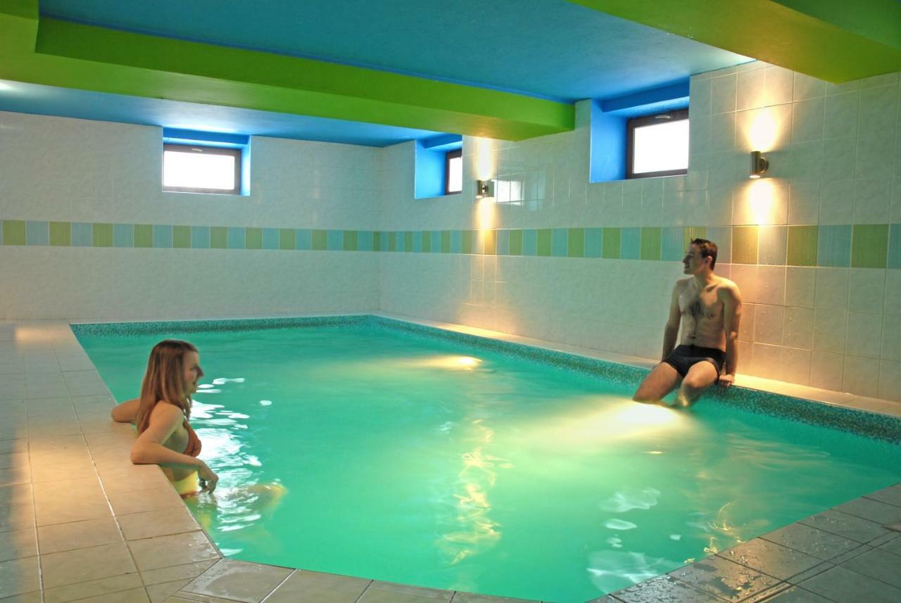 Hotel Stara Posta Filipovice Ngoại thất bức ảnh