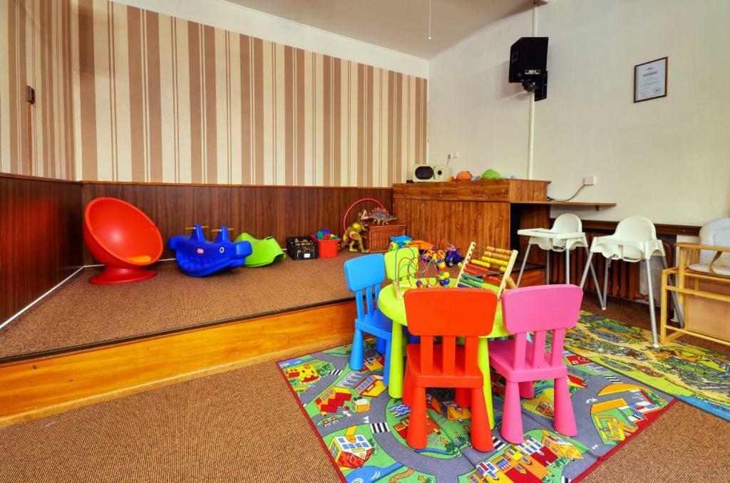 Hotel Stara Posta Filipovice Ngoại thất bức ảnh