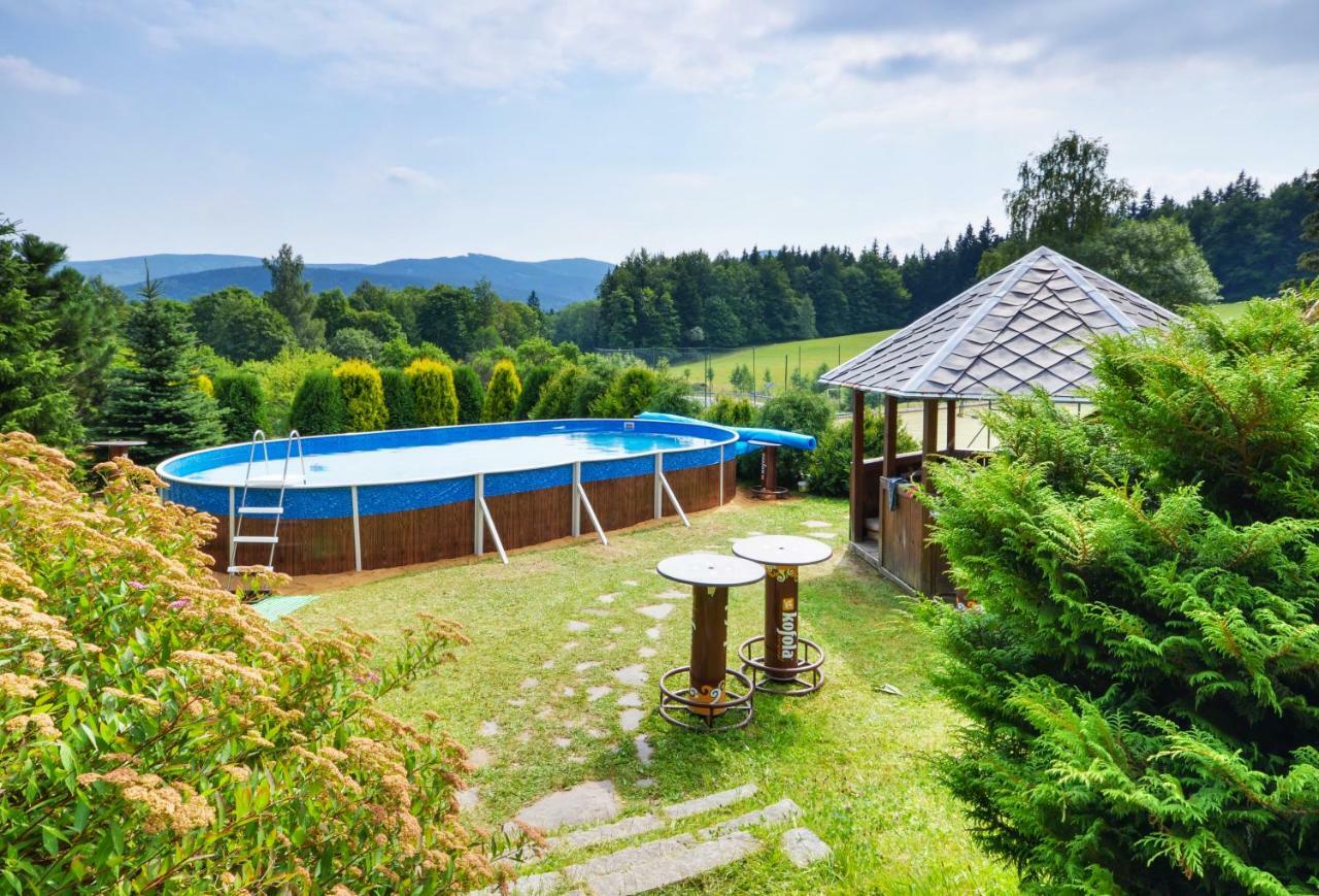 Hotel Stara Posta Filipovice Ngoại thất bức ảnh